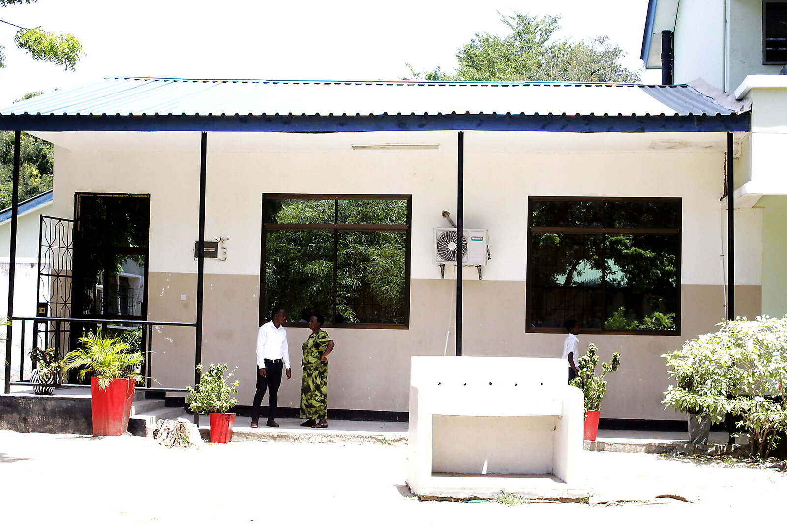 Science Department