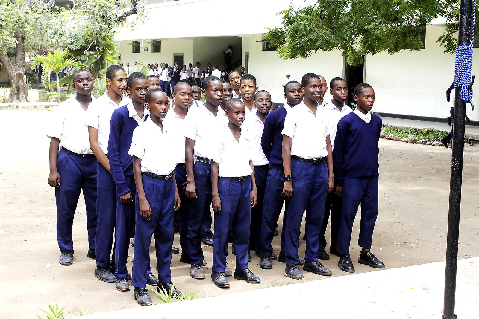 Examination Preparation Program